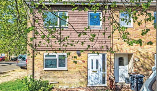 Modernisation in ANDOVER photo